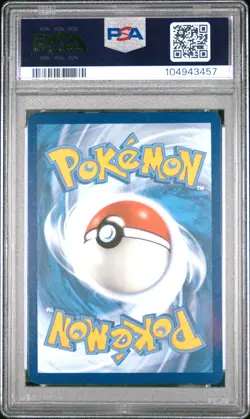 2022 POKEMON SWORD & SHIELD BRILLIANT STARS #TG02 FULL ART/VAPOREON PSA 10 - Image 2
