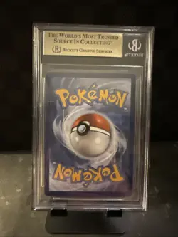 2021 Pokemon Celebrations #007 Flying Pikachu VMAX - Holo BGS 10 - Image 3