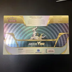 Pokemon TCG Arceus Vstar Premium Collection Box Factory Sealed New - Image 2