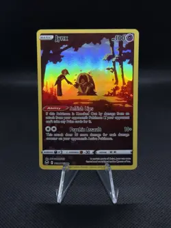 Pokemon TCG SWSH12: Silver Tempest Trainer Gallery #TG04/TG30 Jynx NM - Image 1