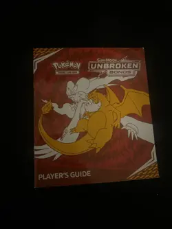 Pokemon TCG - Sun&Moon: Unbroken Bonds Players Guide - Image 1