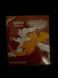 Pokemon TCG - Sun&Moon: Unbroken Bonds Players Guide - Image 3