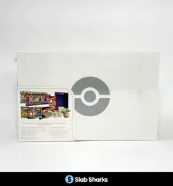 POKEMON TCG SWORD & SHIELD ULTRA PREMIUM COLLECTION CHARIZARD SEALED BOX - Image 2