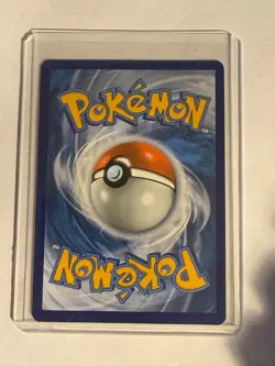 2024 Pokemon Scarlet and Violet Temporal Forces #214 Gouging Fire ex HR - Image 2