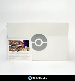 POKEMON TCG SWORD & SHIELD ULTRA PREMIUM COLLECTION CHARIZARD SEALED BOX - Image 2