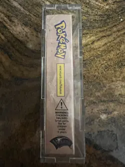 Pokemon Fossil Bodyguard Theme Deck - Factory Sealed in plastic case - Image 4