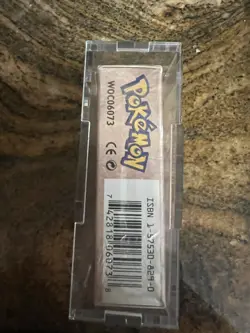 Pokemon Fossil Bodyguard Theme Deck - Factory Sealed in plastic case - Image 5