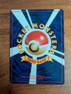 1997 Dark Machamp #68 Holo Rare Pokemon Japanese Team Rocket Gang Vintage - Image 2