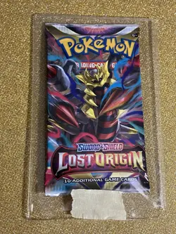 Pokemon TCG: Sword & Shield Lost Origin x1 One Booster Pack Sealed 820650850691 - Image 1