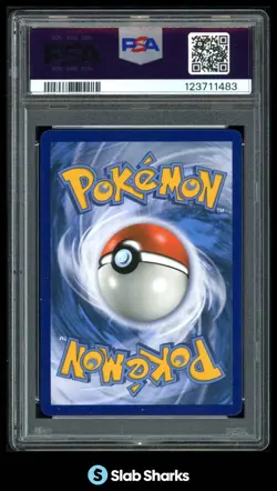 2019 POKEMON UNBROKEN BONDS #20/214 RESHIRAM & CHARIZARD GX TAG TEAM PSA 10 - Image 2