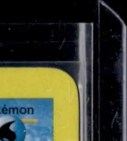 2000 POKEMON NEO GENESIS #2/111 AZUMARILL HOLO - Image 5