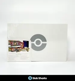 POKEMON TCG SWORD & SHIELD ULTRA PREMIUM COLLECTION CHARIZARD SEALED BOX - Image 2