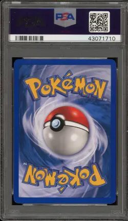 Pokemon Vulpix Aquapolis Reverse Holo #116 PSA 10 Gem Mint - Image 2