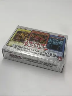 Yu-Gi-Oh! TCG Legendary Collection 25th Anniversary English Edition Box - Image 1