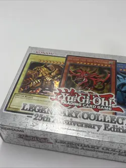 Yu-Gi-Oh! TCG Legendary Collection 25th Anniversary English Edition Box - Image 2
