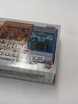 Yu-Gi-Oh! TCG Legendary Collection 25th Anniversary English Edition Box - Image 3