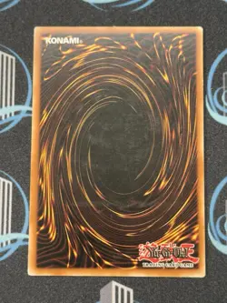 Yugioh Demise, King of Armageddon SOI-EN035 Ultimate Rare 1st Ed EURO - Image 2