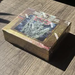Yugioh The Lost Millennium 1ST EDITION Factory Sealed Booster Box HOBBY! - Image 4
