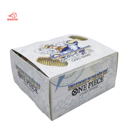300pcs Cards/Box One Piece English Awakening Of the New Era Trading Card Game - Image 2