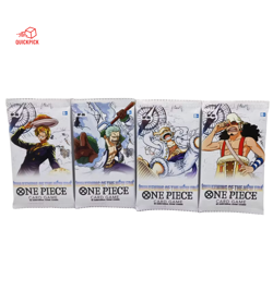 300pcs Cards/Box One Piece English Awakening Of the New Era Trading Card Game - Image 3