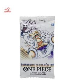 300pcs Cards/Box One Piece English Awakening Of the New Era Trading Card Game - Image 4