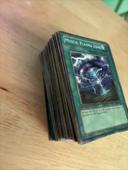 Yugioh Cards Bulk Lot Unsearched Mixed Sets Rarities Ultra Rare - Image 2