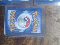 1st Edition Team Rocket 3 Card Lot - Pokemon TCG - Image 5
