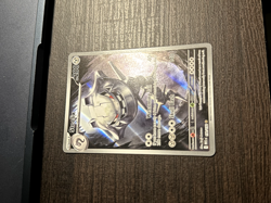 Steelix 150/132 Me01: Mega Evolution Holo Pokemon Card - MINT! EYE APPEAL - Image 5