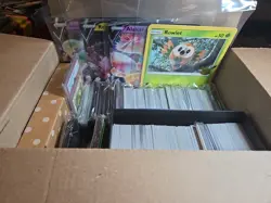 Pokemon Card Lot IR Ex Vintage Accessories Card Sleeves CGC Graded Vintage Bulk - Image 1