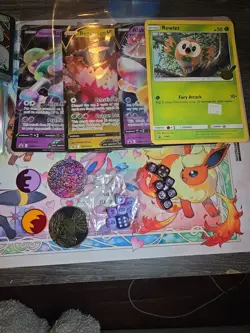 Pokemon Card Lot IR Ex Vintage Accessories Card Sleeves CGC Graded Vintage Bulk - Image 5