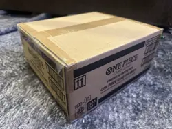 One Piece PRB-01 Card Game TCG ENGLISH Premium Booster Box Case Brand New Sealed - Image 3