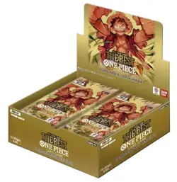 One Piece PRB-01 Card Game TCG ENGLISH Premium Booster Box Case Brand New Sealed - Image 4