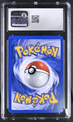 CGC 8.5 Birthday ____'s Pikachu 2000 Black Star Promos 24 Holo Pokemon Card - Image 2