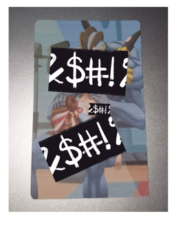 Pokemon may Waifu Card - Image 1