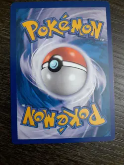 Pokemon TCG Gallade E4 Rising Rivals Holo Rare Card 20/111 Exclusive Cosmos - Image 2