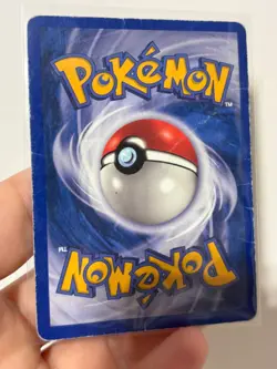 Pokemon Bulbasaur 95/165 Expedition 2002 Nintendo Card - Image 5