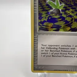 Warp Point EX Unseen Forces 93/115 Holo Stamped Pokemon Card - Image 5