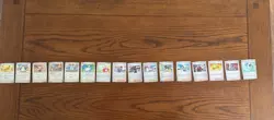 POKEMON TCG Twilight Masquerade 120 CARD REVERSE HOLO LOT Mint Master Set - Image 2