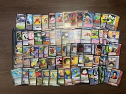 DBZ CCG Lot Gohan, Vegeta, Piccolo Holos Foils rares and promos vintage cards - Image 1