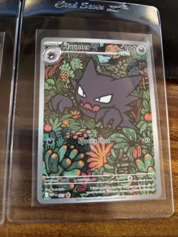 LOT OF x2 ! Pokemon Haunter IR MEP/027 Promo Card Mega Gengar Deck ENGLISH 👻 - Image 3