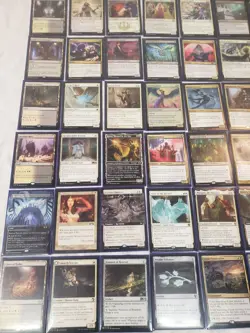 Custom Commander deck Amalia Benavides Black White LIFE GAIN Magic Duel 100 Card - Image 5