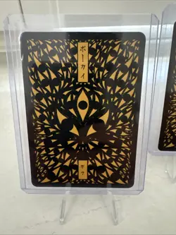 Pokai Gaku - Abra & Kadabra - Art Yeuh - 63,64/152 - Custom Pokemon Card Fan Art - Image 5