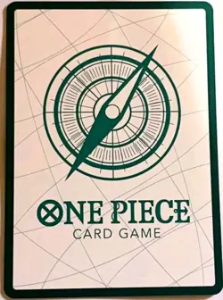 One piece DON!! Card (Yamato) (Gold Frame) -The Best- Vol. 2 (PRB-02) English - Image 2