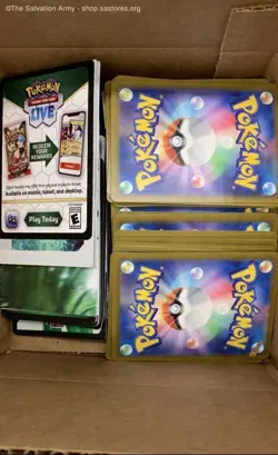 Lot of Assorted Japanese Pokemon Trading Cards - Image 5