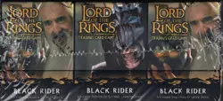 LOTR TCG Black Rider Starter Deck Saruman 63-card CCG Sealed Deck Mouth of Sauro - Image 2