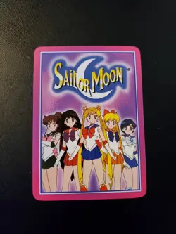 Sailor Moon "Split Attack" #52/160 Trading Card Premiere Edition 2000 CCG *NM* - Image 2