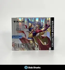 MAGIC THE GATHERING FINAL FANTASY SEALED BOOSTER BOX - Image 1