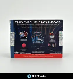 MAGIC THE GATHERING MURDERS AT KARLOV MANOR SEALED BOOSTER BOX - Image 2