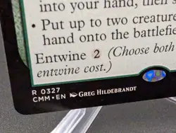 Tooth and Nail Commander Masters Regular - Image 2