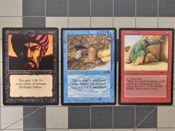 MTG ⭐ Arabian Nights ⭐ Creatures ⭐ Vintage Legacy ⭐ NM - Image 1